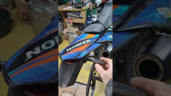 Regulmoto Norden. Итоги по мотосезону.