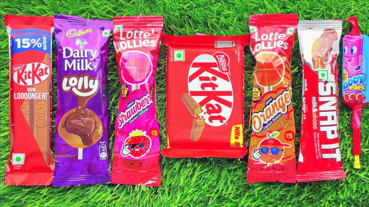 Мультики для детей про конфеты. Гигантские леденцы на палочке. Сладкие Мультики для малышей смотреть онлайн