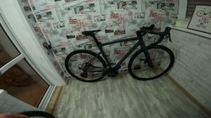 Twitter C6 обзор и сравнение с R5pro. Шоссейный велосипед за д