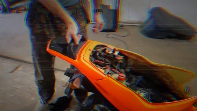 дали вторую жизнь скутеру STELS оживили и теперь снова к?