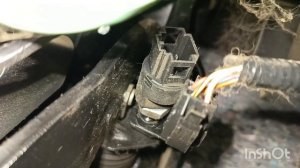 Замена датчика тормоза на лада Гранта