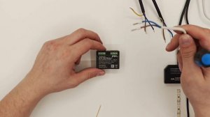 Подключение Hite pro Relay 1, 2