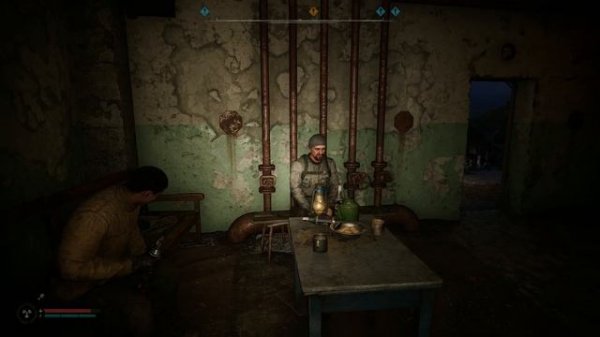 STALKER 2: Где найти лучший детектор в начале игры. Находит