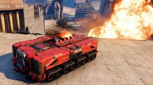 Сцепка на Птуре - Разносим Рандом - Очень крутые результаты - Crossout