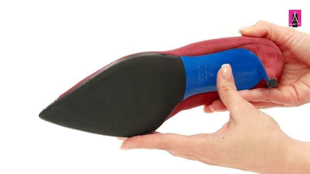 4279741 Видеообзор I Женские туфли LORIBLU