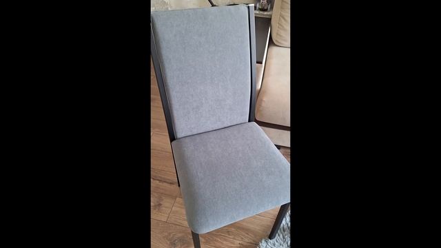 Распаковка — Стул AMC Comfort 2