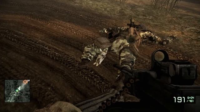 Battlefield Bad Company 2 баги приколы фейлы часть 3 смотреть онлайн