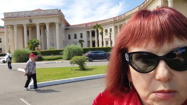 Бальнеологический курорт Мацеста: обзор