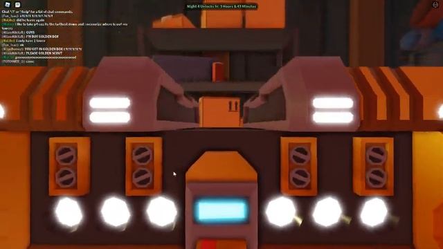 Золотой ящик№1 (Tower Defence Simulator) смотреть онлайн