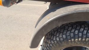 Мотороллер муравей с китайским двигателем