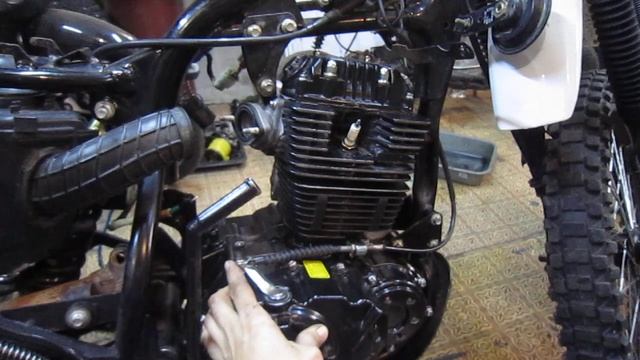 MOTOLAND ENDURO EX 250 часть 4 смотреть онлайн