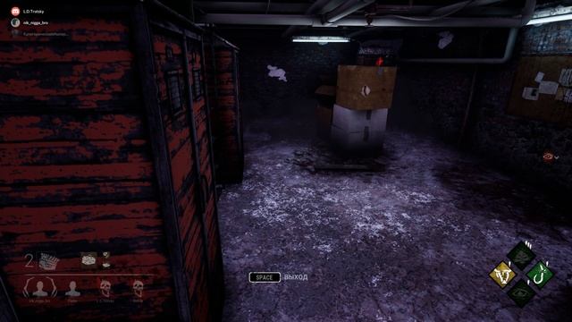 ТРУДНОСТИ ПЕРЕВОДА_Dead By Daylight_"РУССКИЕ ИДУТ ДОМОЙ" смотреть онлайн