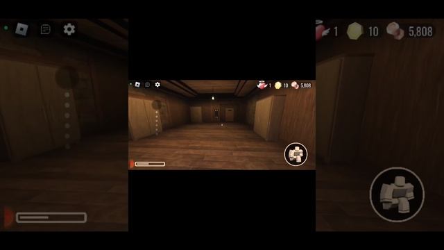 эксперимент: возможно ли пройти DOORS не прятаясь в шкаф смотреть онлайн