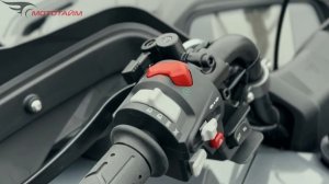 Обзор SEGWAY AT5 L PREMIUM