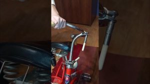 Обзор на велосипед Кама 1985 года!