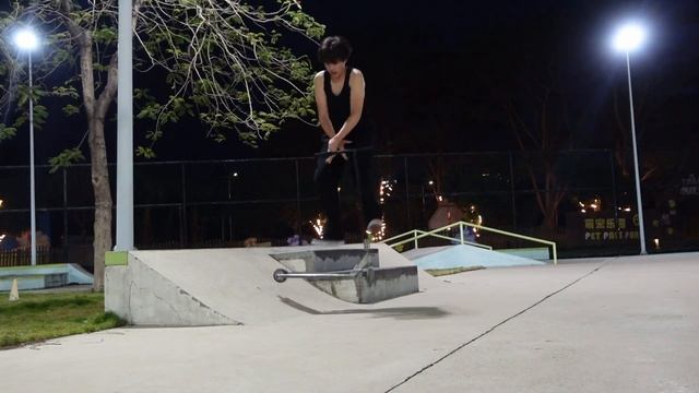 НАУЧИЛСЯ 5 SWITCH ТРЮКОВ