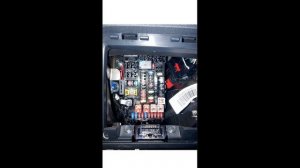 Москвич 3 Блок предохранителей и реле с описанием и ра?