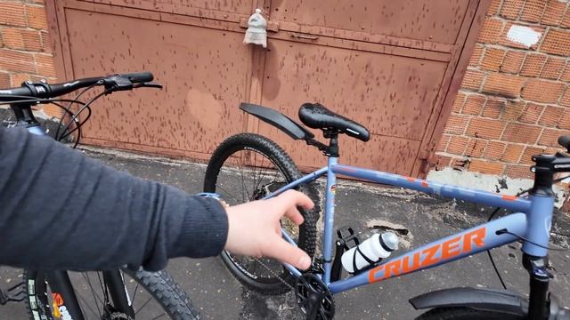 НОВЫЙ CRUZER PARAMOUNT 29