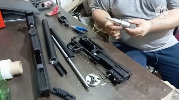 Huglu Effecto Zion. Разбираем