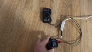 Подключение кнопки с магнитным пускателем На примере