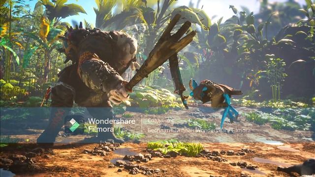 Прохождение игры Biomutant #1 Ознокомление с игрой