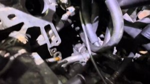 Снятие/замена датчика детонации 3S-FE | Toyota RAV4 XA10