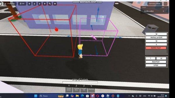 Как сделать кастомный мувсет в jujutsu shenanigans