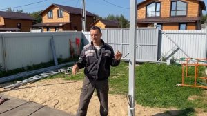 1. ГАРАЖ СВОИМИ РУКАМИ ИЗ СЭНДВИЧ ПАНЕЛЕЙ