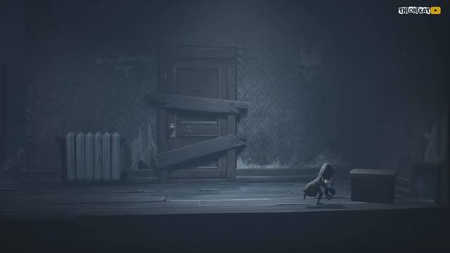 ЛЮДИ ТВ ◉ Little Nightmares II #8