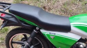 Мопед CM48Q RIVA-2 RX.  Моя покупка.#покупкамото #дневникмитя?