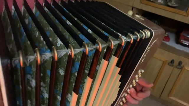 Гармонь Беларусь с регистром. Отличное состояние. Про?