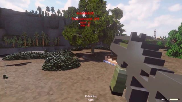 ЗОМБИ АПОКАПЛИС В ТИРДАУН - ЧТО ЭТО ЕЩЕ? | Teardown