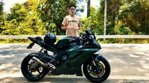 Обзор Yamaha R6 | Конец эпохи