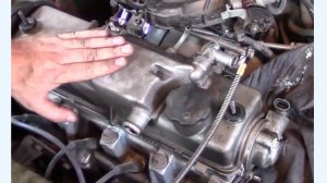 Lada Samara Как устранить стук в двигателе от осевого смещения распредвала ВАЗ 2108-09 -10 Kalina