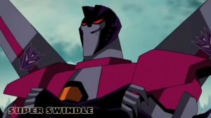 ~клип~старскрим~ angel of darkness~на русском~трансформеры анимейтед~