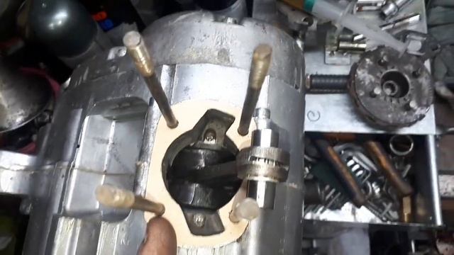 V50 установка поршневой.