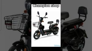 Обзор электровелосипеда sk8