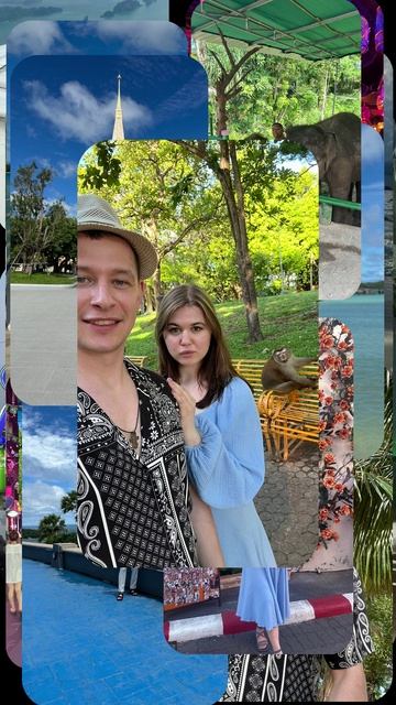 Прекрасный Пхукет