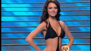 Мисс Россия 2013 - Дефиле в купальниках