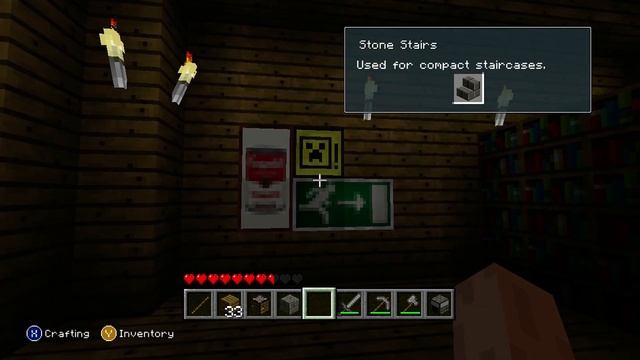 Обзор БЕТА-версии Minecraft Xbox 360 Edition смотреть онлайн