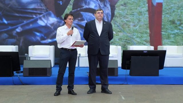 Церемония награждения Снайперского Клуба ATAMAN 2023 смотреть онлайн