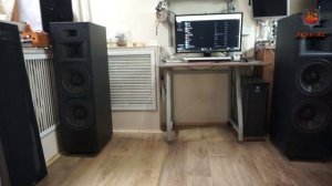 Тест как звучит Klipsch KLF 20 Ценой 300.000руб