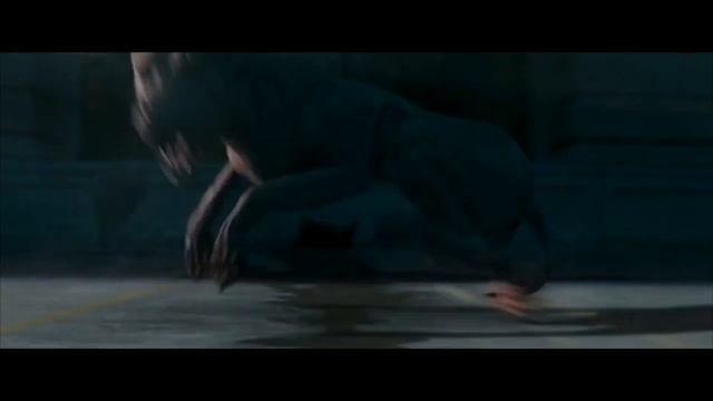 Самый трогательный момент в фильме "Я легенда" смотреть онлайн
