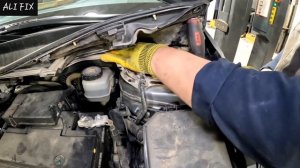 замена передней стойки ... toyota corolla 2018-2025 (крутящий моме?