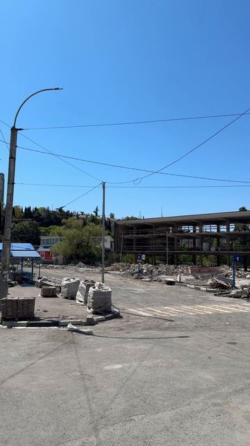 Что творится в Ялте? Ялта автовокзал сегодня. Ялта 2025 #ялта #ялтасегодня #ялта2025 смотреть онлайн