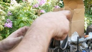 Замена поршневой на Alpha 125