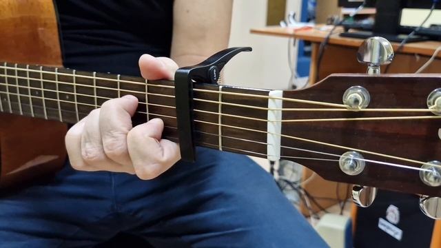 Cover - "За тобой цветы" (бой, аккорды) смотреть онлайн