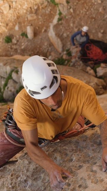 Скалолазание, как спорт, стиль жизни и увлечение.