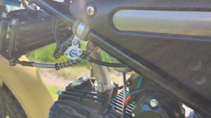 Мои доработки мопеда Кольт 2 ( Альфа )