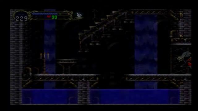 Castlevania Symphony of the Night Прохождение часть 8